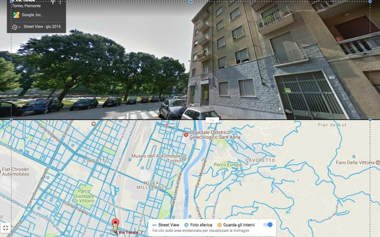 Apartment Lingotto Ap3 Turim Exterior foto